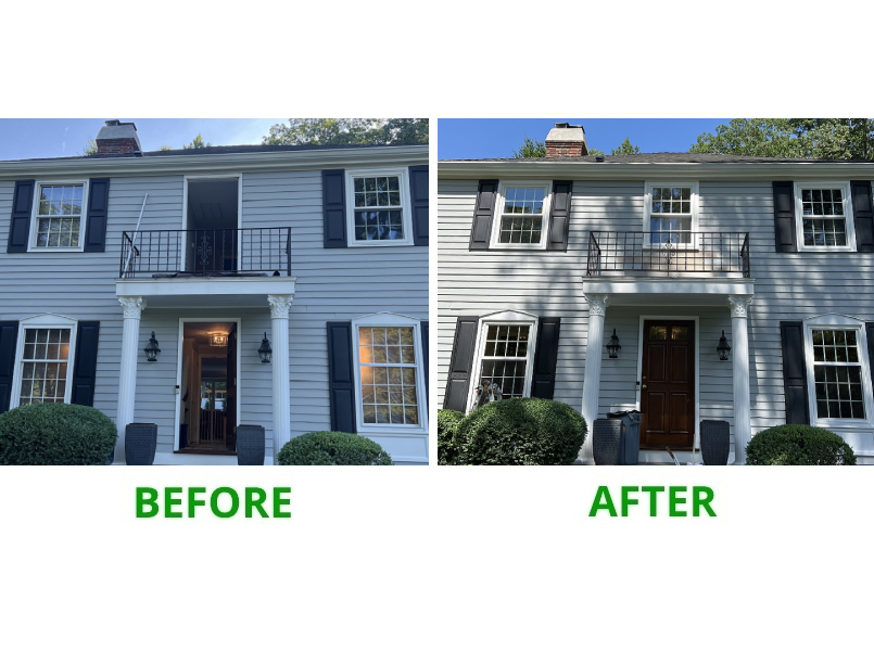 Before & After
